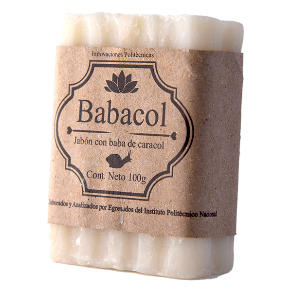 Jabón Babacol 