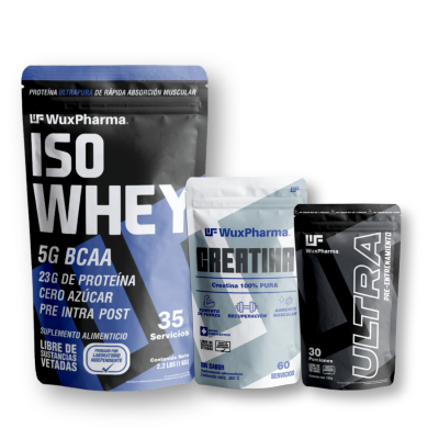 Proteina aislada ISO WHEY