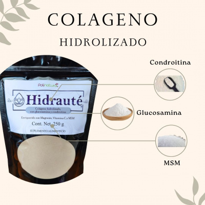 Colágeno Hidrolizado