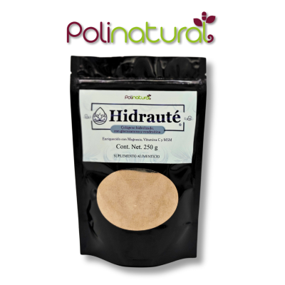 Colágeno Hidrolizado con Glucosamina y Condroitina 250g
